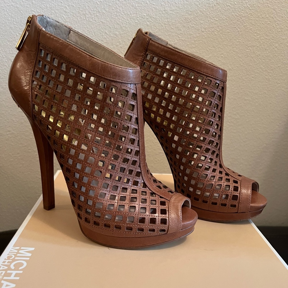 Michael Kors Graham Bootie